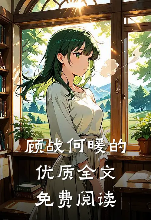 顾战何暖的优质全文免费阅读