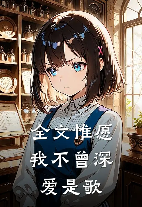 全文惟愿我不曾深爱是歌