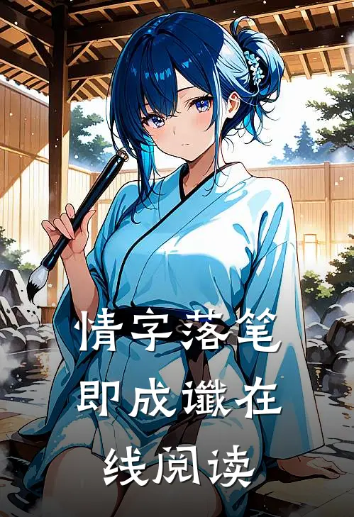 情字落笔即成谶在线阅读