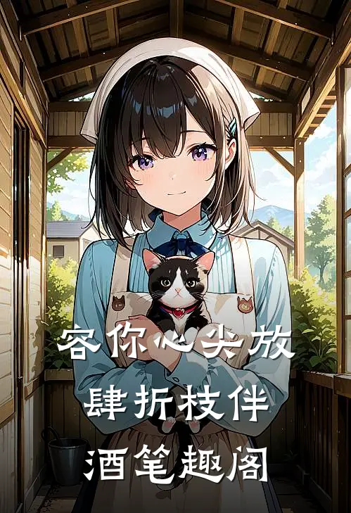 容你心尖放肆折枝伴酒笔趣阁