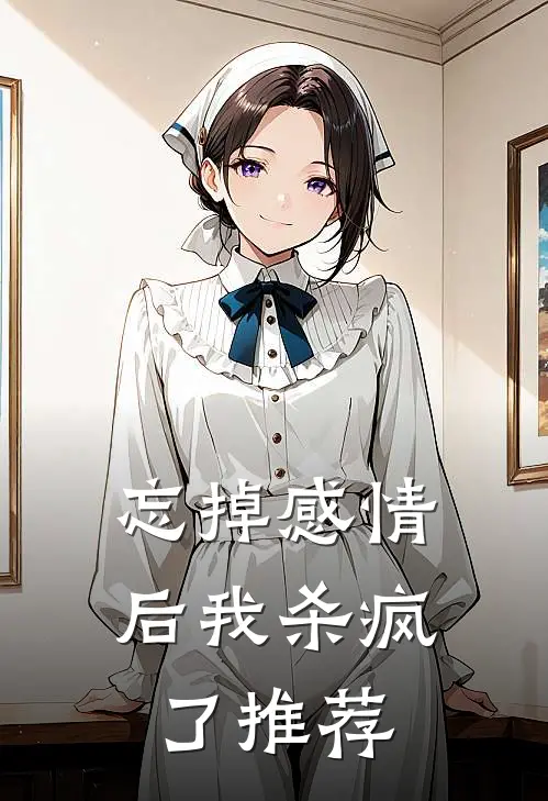忘掉感情后我杀疯了推荐