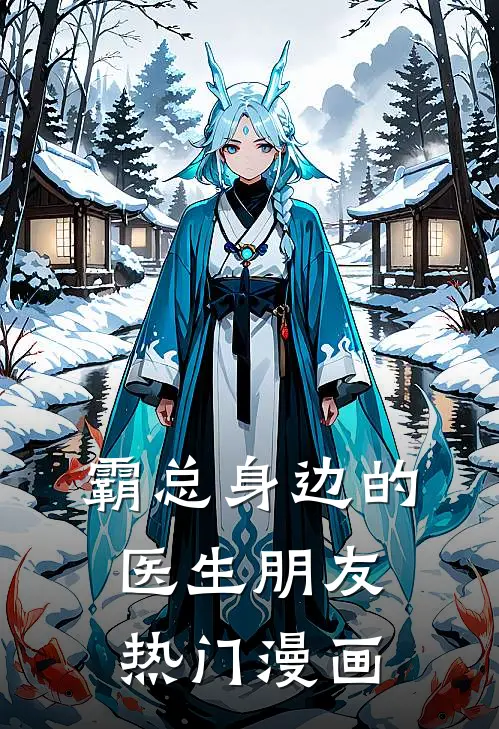 霸总身边的医生朋友热门漫画