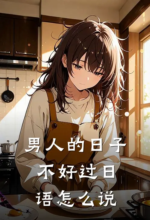 男人的日子不好过日语怎么说