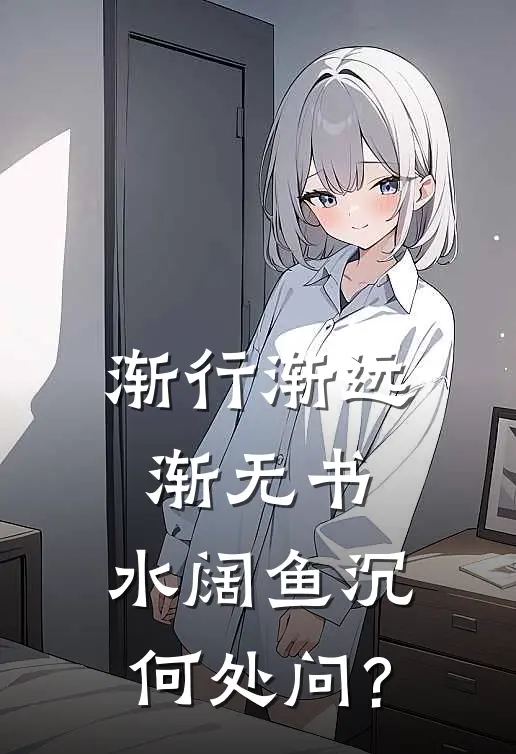渐行渐远渐无书,水阔鱼沉何处问?