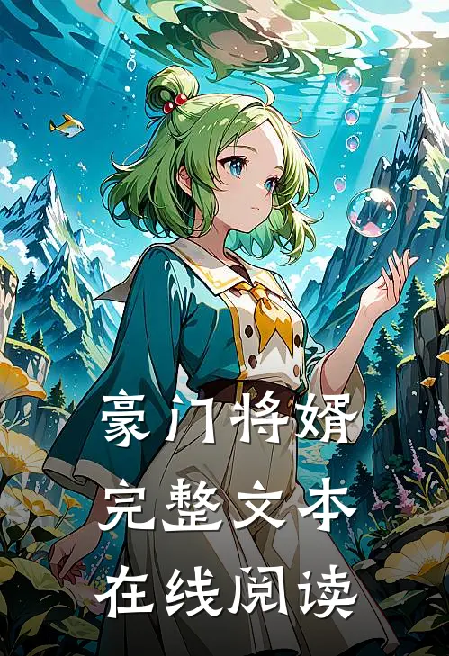 豪门将婿完整文本在线阅读
