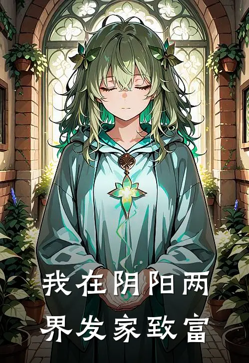 我在阴阳两界发家致富