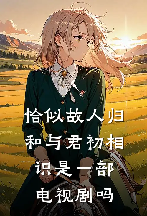 恰似故人归和与君初相识是一部电视剧吗