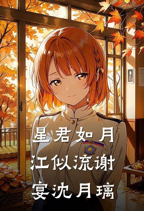 星君如月江似流谢宴沈月璃