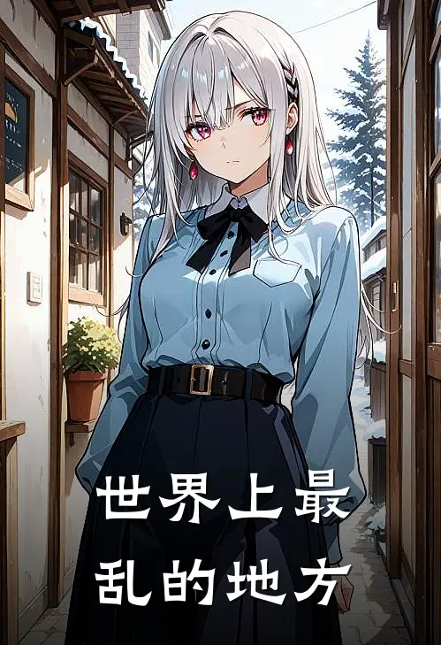 世界上最乱的地方