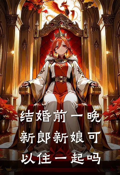 结婚前一晚新郎新娘可以住一起吗