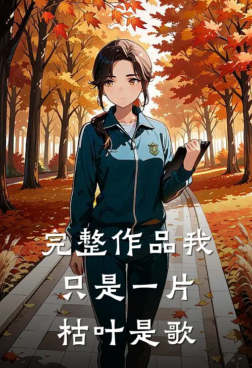 完整作品我只是一片枯叶是歌