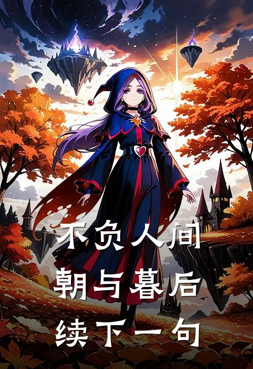 不负人间朝与暮后续下一句