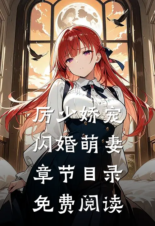厉少娇宠闪婚萌妻章节目录免费阅读