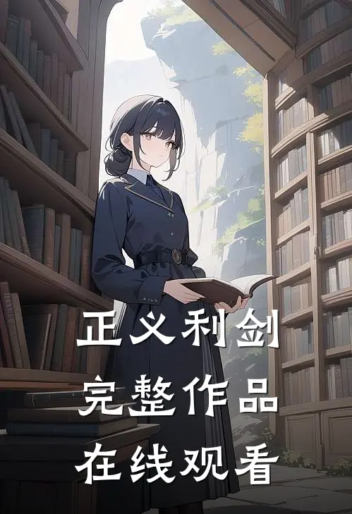 正义利剑完整作品在线观看
