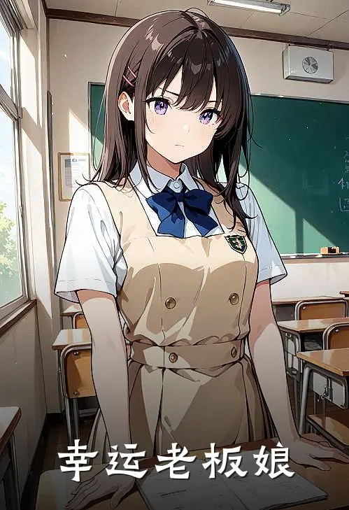 幸运老板娘