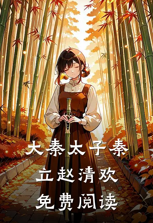大秦太子秦立赵清欢免费阅读
