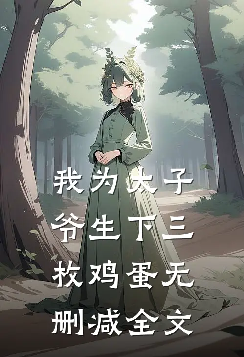 我为太子爷生下三枚鸡蛋无删减全文