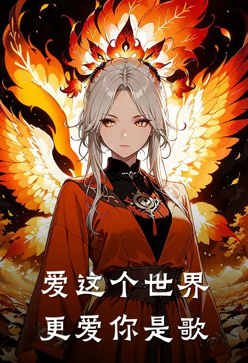 爱这个世界更爱你是歌