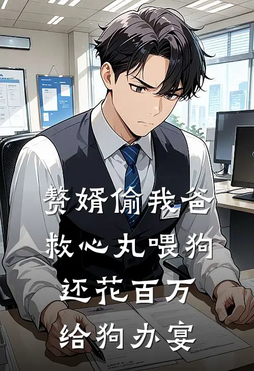 赘婿偷我爸救心丸喂狗，还花百万给狗办宴