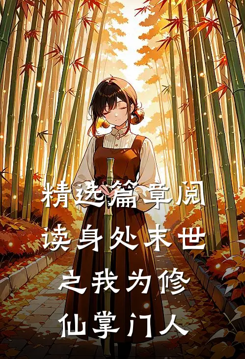 精选篇章阅读身处末世之我为修仙掌门人