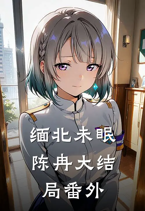 缅北未眠陈冉大结局番外