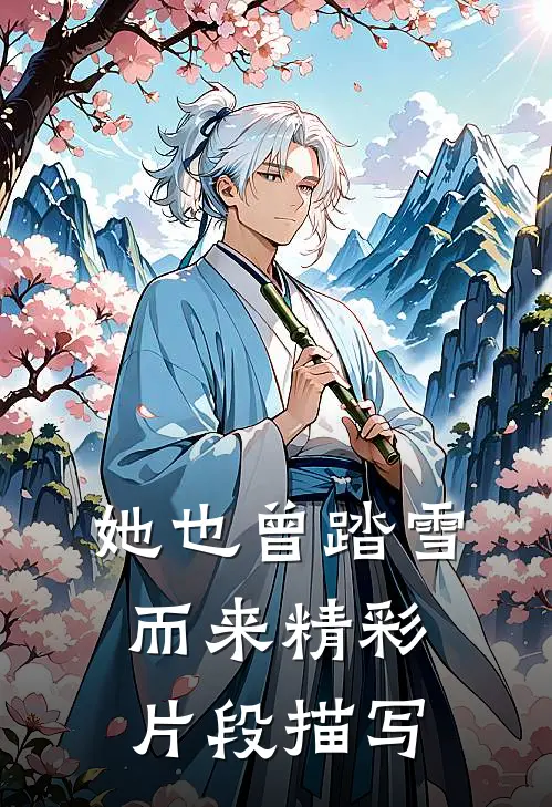 她也曾踏雪而来精彩片段描写