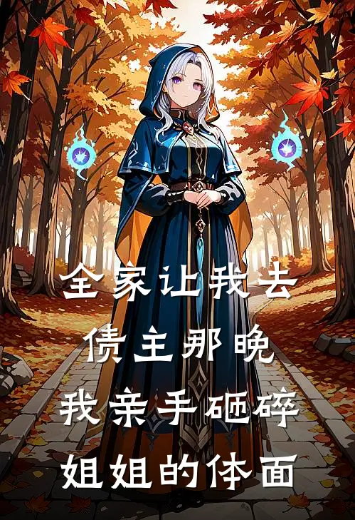 全家让我去债主那晚，我亲手砸碎姐姐的体面