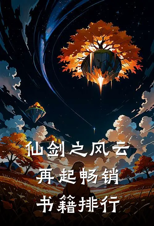 仙剑之风云再起畅销书籍排行
