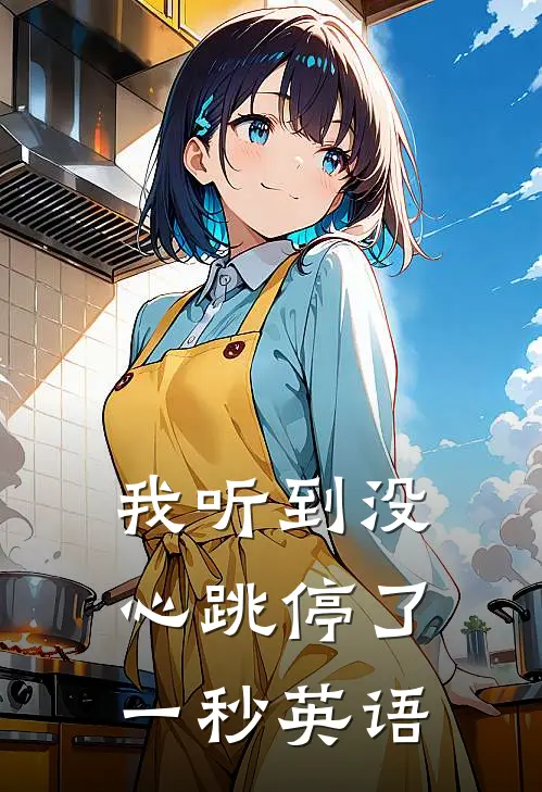 我听到没心跳停了一秒英语