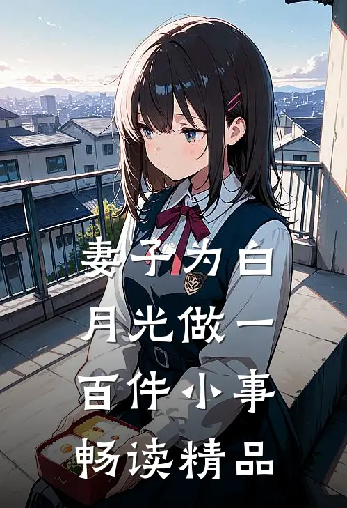 妻子为白月光做一百件小事畅读精品