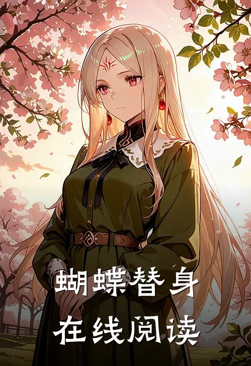 蝴蝶替身在线阅读