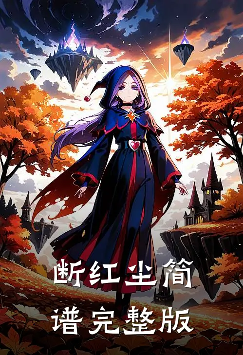 断红尘简谱完整版