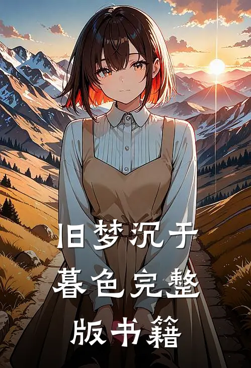 旧梦沉于暮色完整版书籍