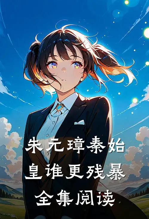 朱元璋秦始皇谁更残暴全集阅读
