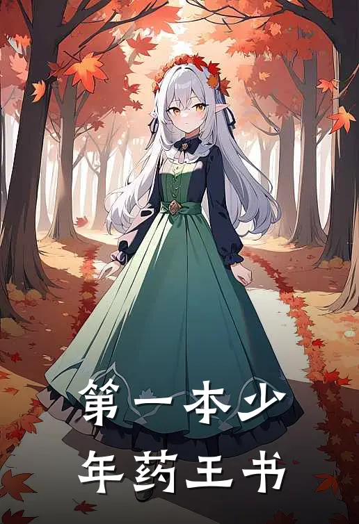第一本少年药王书