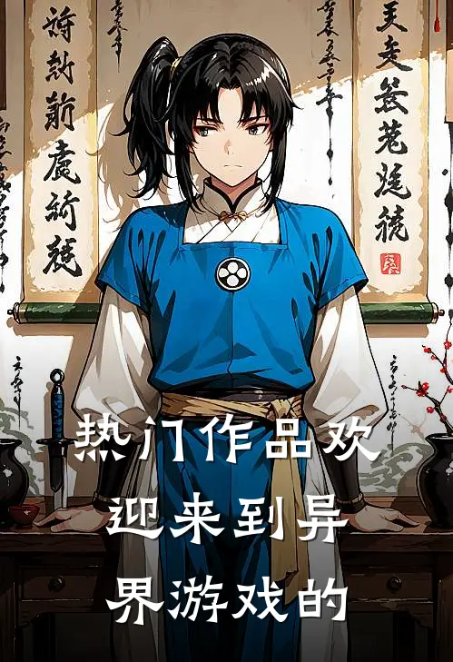 热门作品欢迎来到异界游戏的