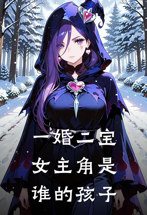 一婚二宝女主角是谁的孩子