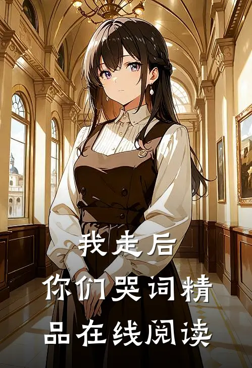 我走后,你们哭词精品在线阅读