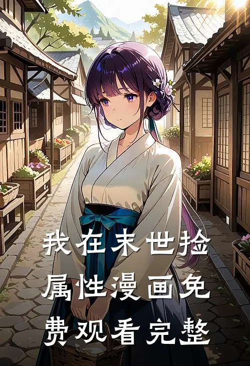 我在末世捡属性漫画免费观看完整