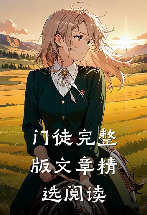 门徒完整版文章精选阅读