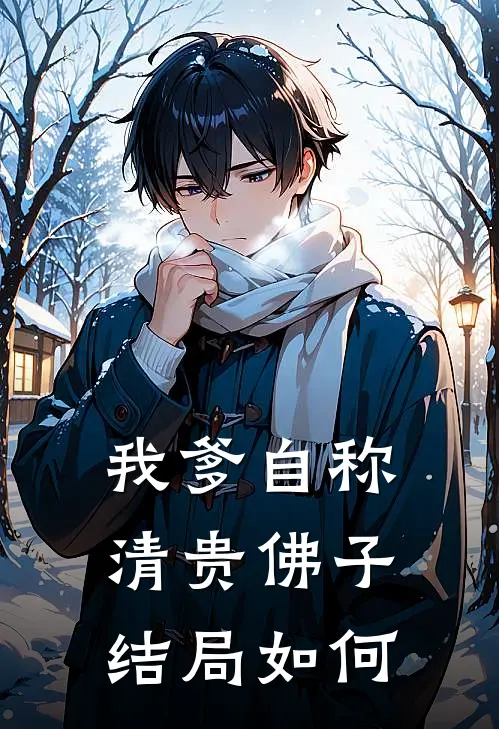 我爹自称清贵佛子结局如何