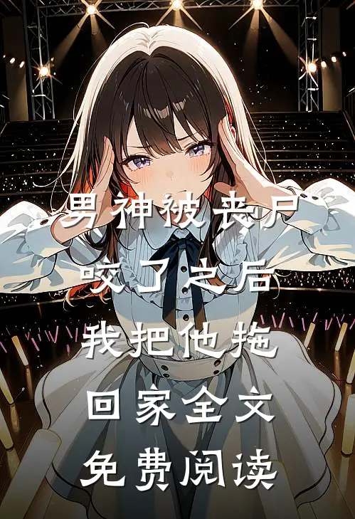 男神被丧尸咬了之后我把他拖回家全文免费阅读