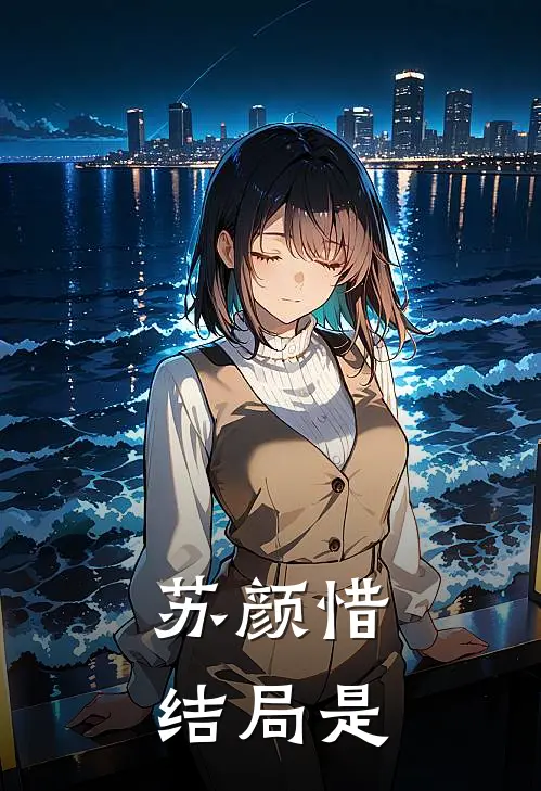 苏颜惜结局是