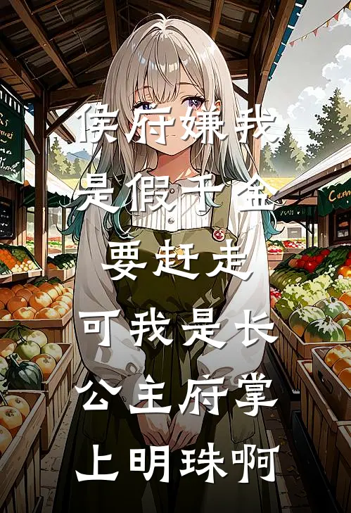 侯府嫌我是假千金要赶走，可我是长公主府掌上明珠啊