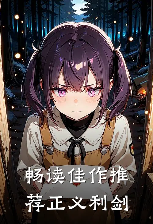 畅读佳作推荐正义利剑