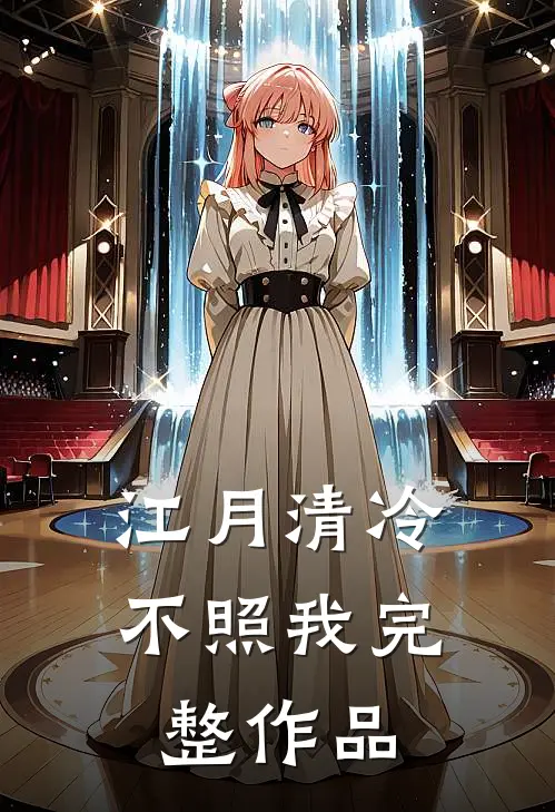 江月清冷不照我完整作品