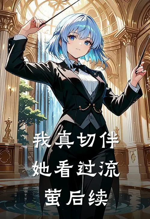 我真切伴她看过流萤后续