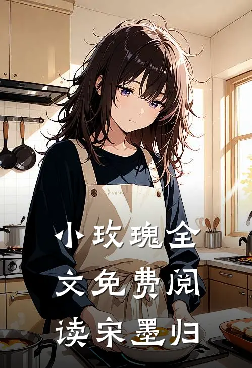 小玫瑰全文免费阅读宋墨归