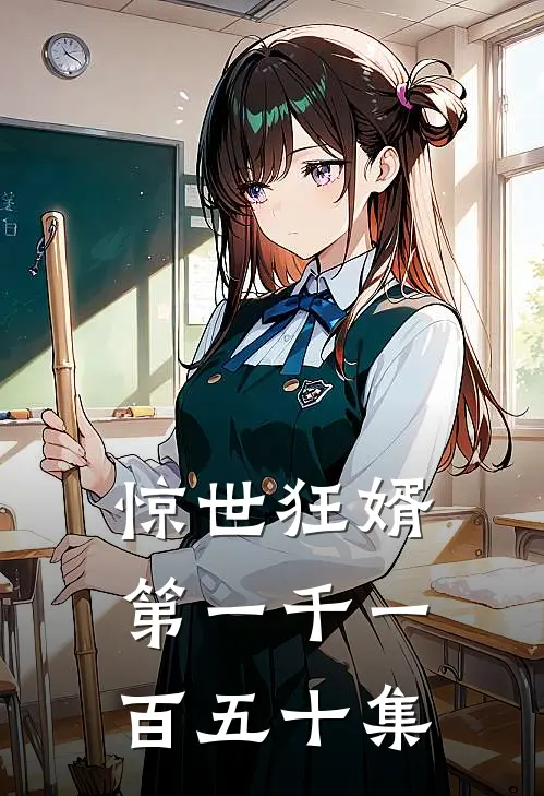 惊世狂婿第一千一百五十集