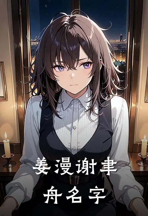 姜漫谢聿舟名字